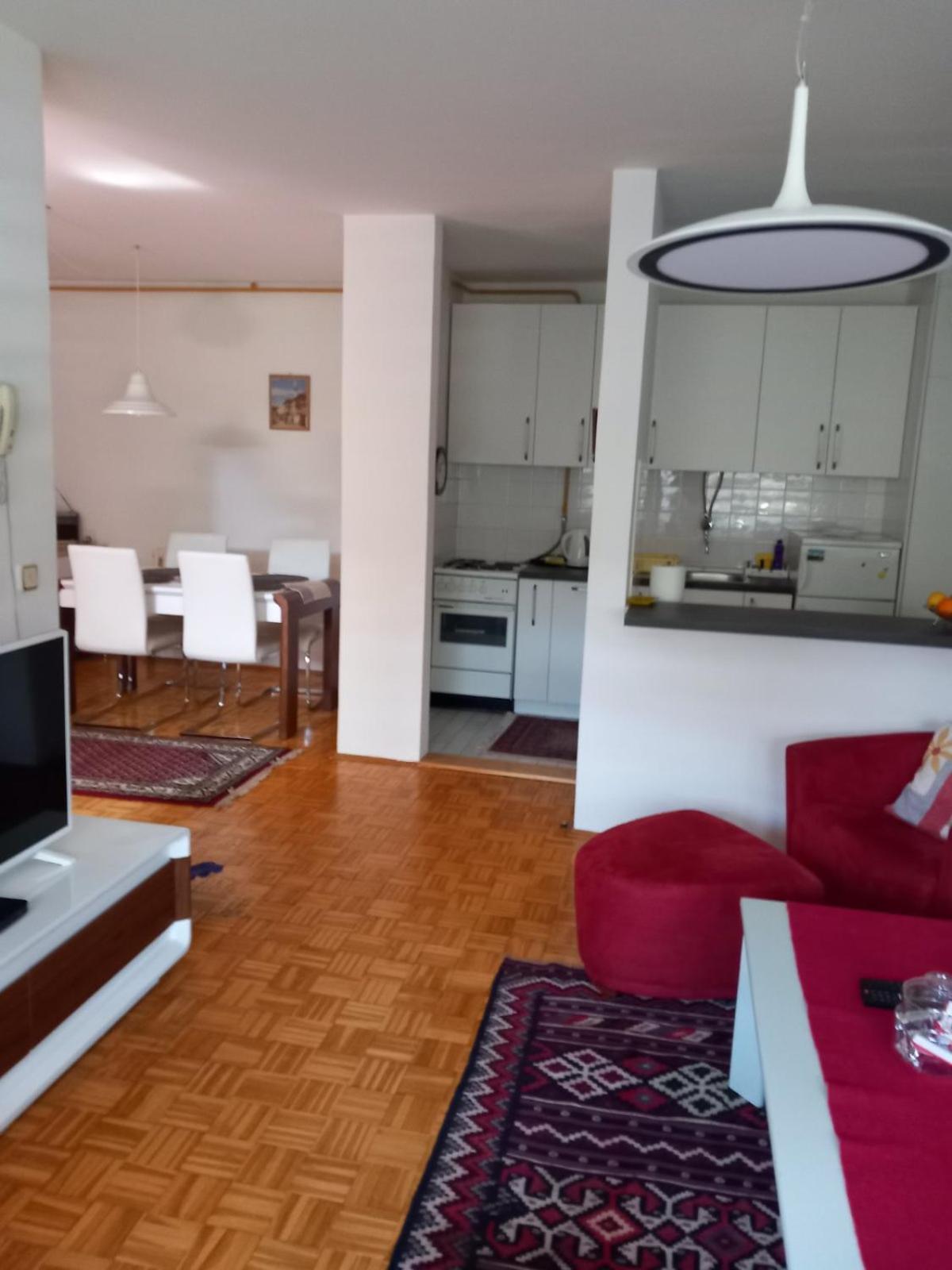 Stan Breka Villa Sarajevo Bagian luar foto
