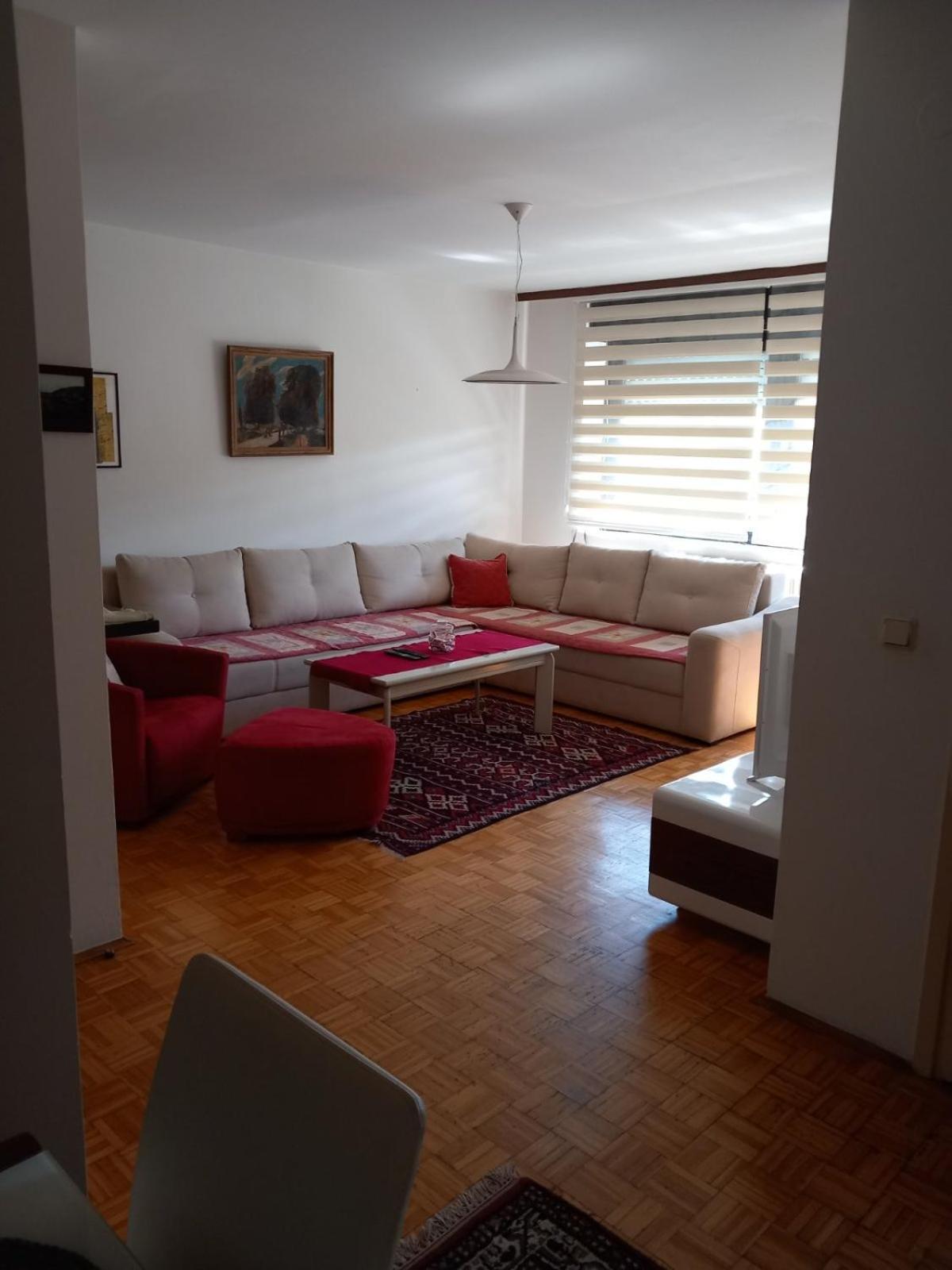 Stan Breka Villa Sarajevo Bagian luar foto