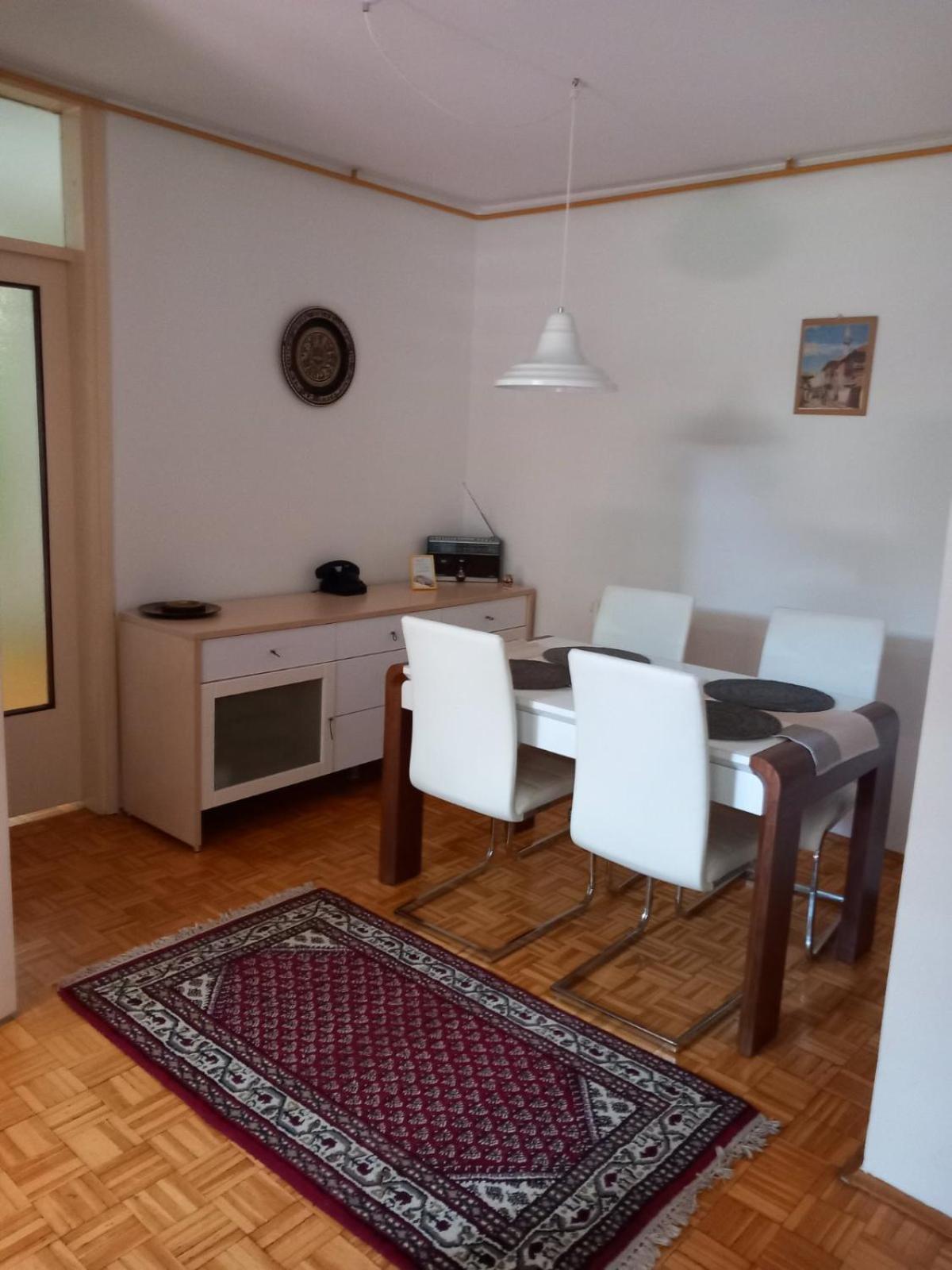 Stan Breka Villa Sarajevo Bagian luar foto