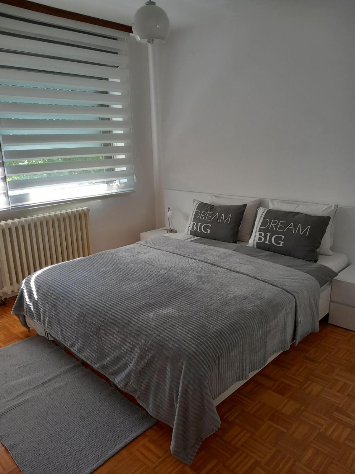 Stan Breka Villa Sarajevo Bagian luar foto